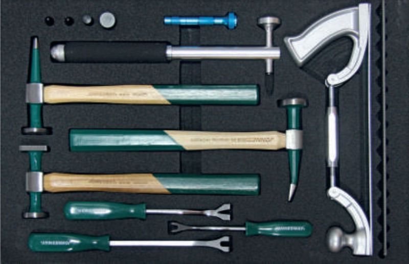 ferramentas para chapeiro